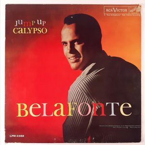 Harry Belafonte - Jump Up Calypso - Vinyl LP Record